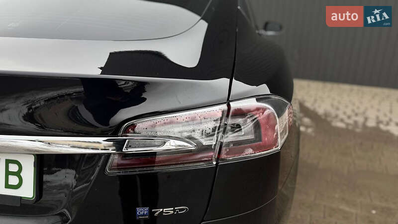 Лифтбек Tesla Model S 2017 в Трускавце фото 59 Лифтбек Tesla Model S 2017 в Трускавце
