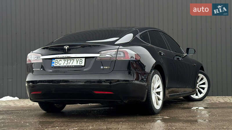 Лифтбек Tesla Model S 2017 в Трускавце фото 64 Лифтбек Tesla Model S 2017 в Трускавце