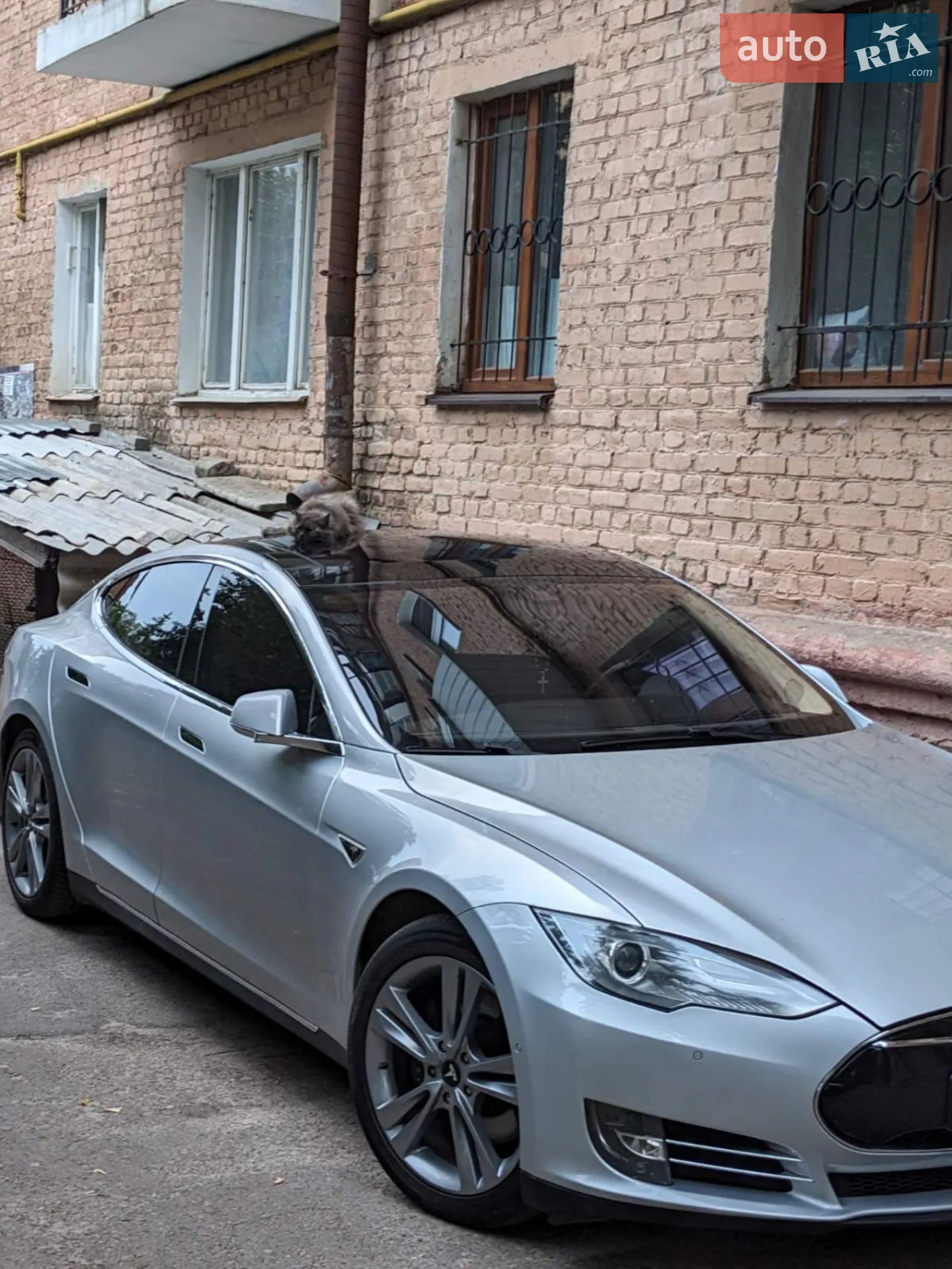 2015 Tesla Model S - фото 1