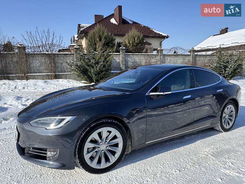 Лифтбек Tesla Model S 2018 в Ровно фото 8 Лифтбек Tesla Model S 2018 в Ровно