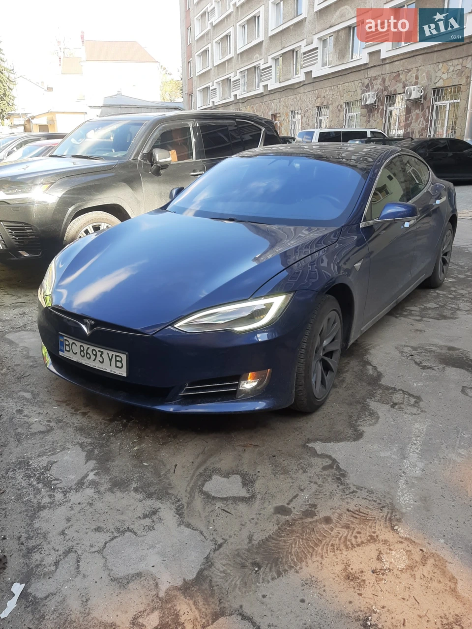 2020 Tesla Model S - мініатюра 41
