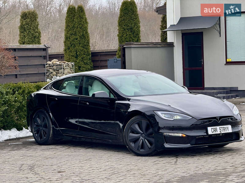 Ліфтбек Tesla Model S 2023 в Стрию фото 6 Ліфтбек Tesla Model S 2023 в Стрию