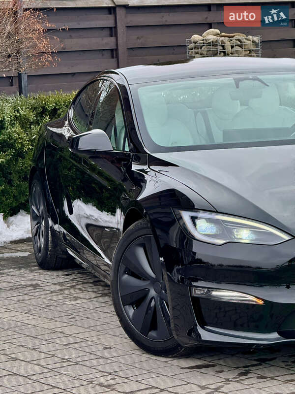 Ліфтбек Tesla Model S 2023 в Стрию фото 11 Ліфтбек Tesla Model S 2023 в Стрию