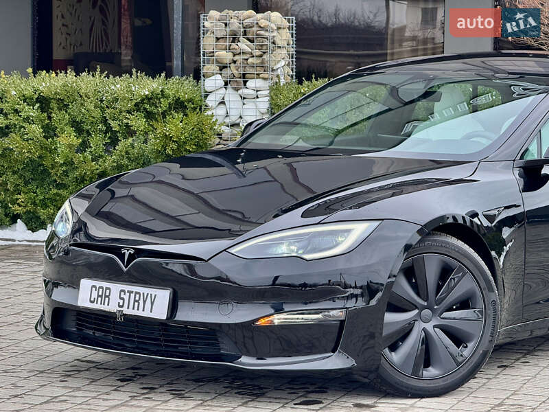 Ліфтбек Tesla Model S 2023 в Стрию фото 13 Ліфтбек Tesla Model S 2023 в Стрию