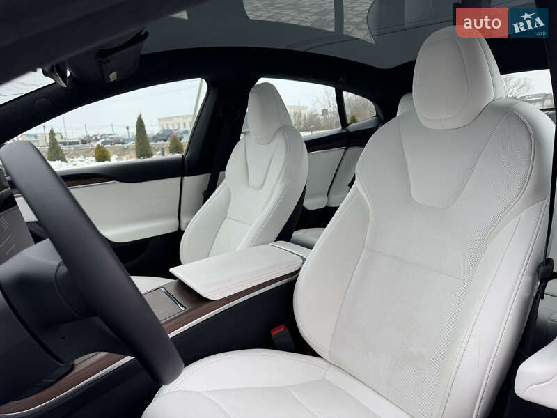 Ліфтбек Tesla Model S 2023 в Стрию фото 25 Ліфтбек Tesla Model S 2023 в Стрию
