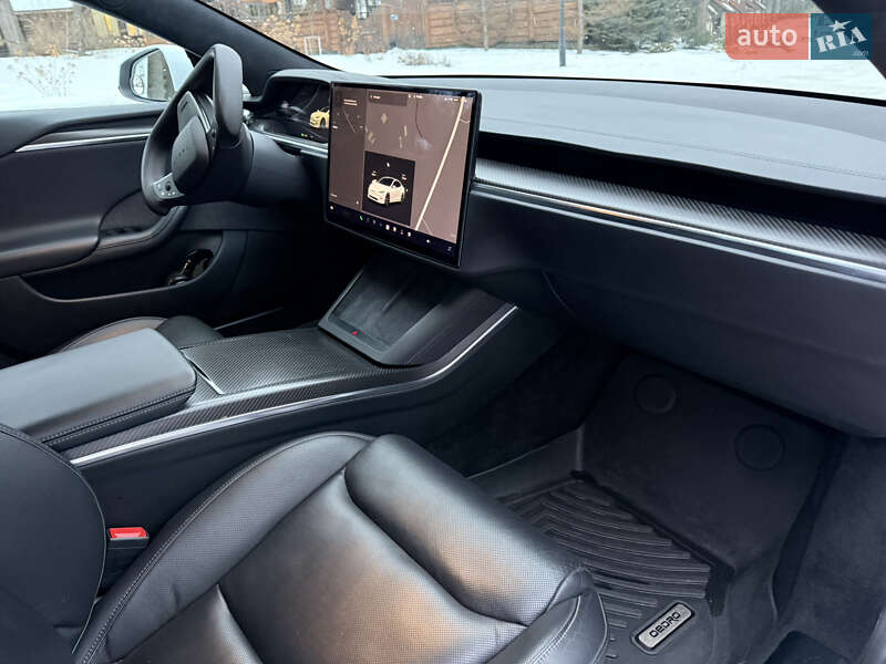 Ліфтбек Tesla Model S 2021 в Львові фото 29 Ліфтбек Tesla Model S 2021 в Львові
