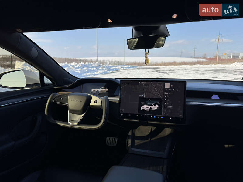 Лифтбек Tesla Model S 2021 в Ровно