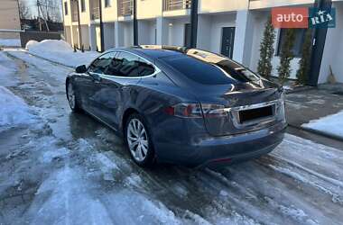 Ліфтбек Tesla Model S 2014 в Тернополі