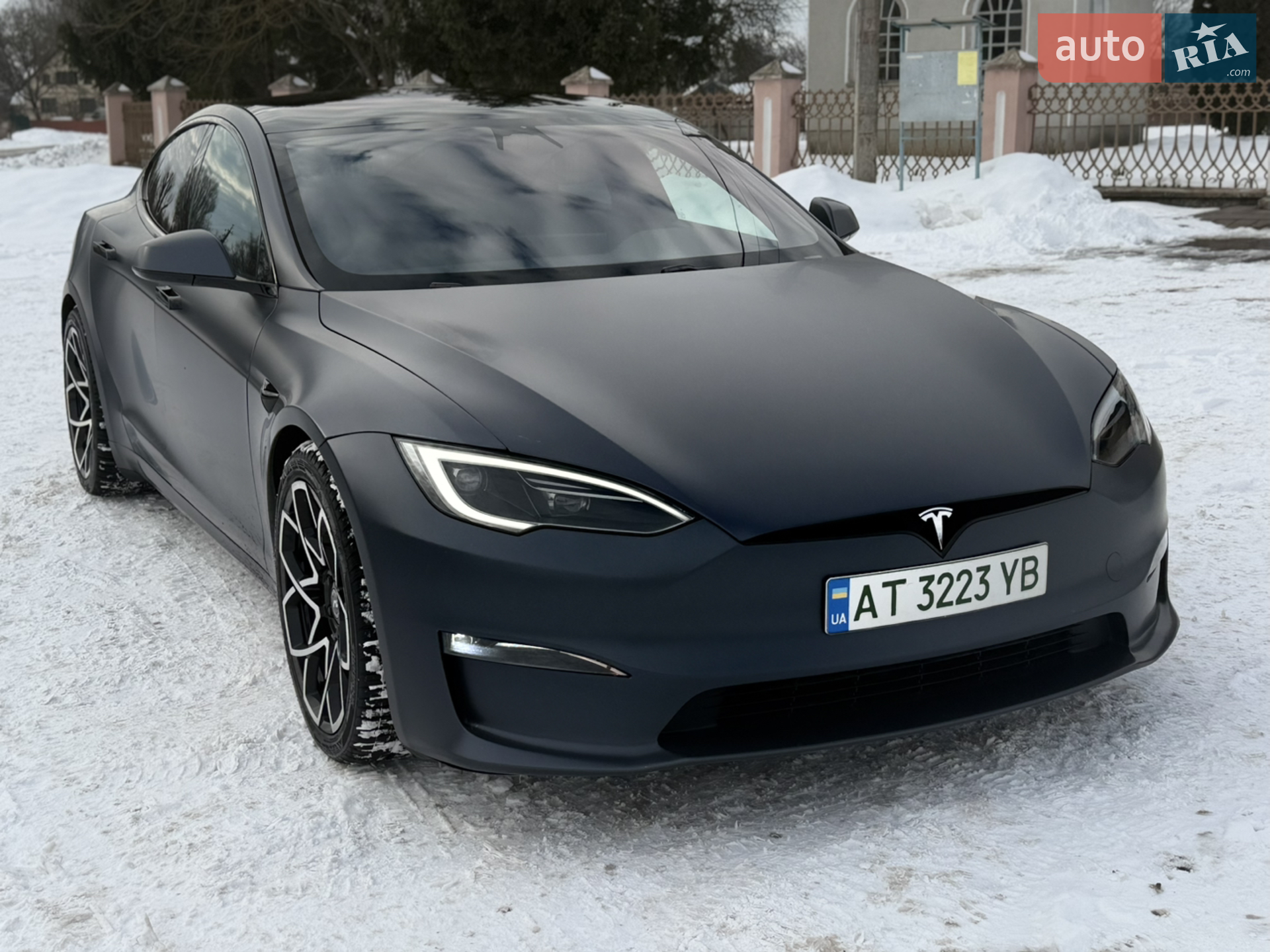 2023 Tesla Model S - мініатюра 2