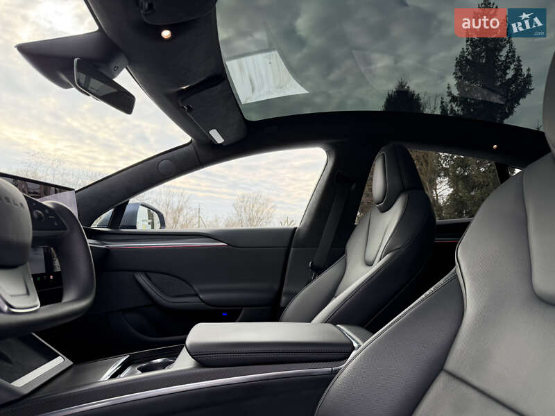 Ліфтбек Tesla Model S 2023 в Івано-Франківську фото 13 Ліфтбек Tesla Model S 2023 в Івано-Франківську