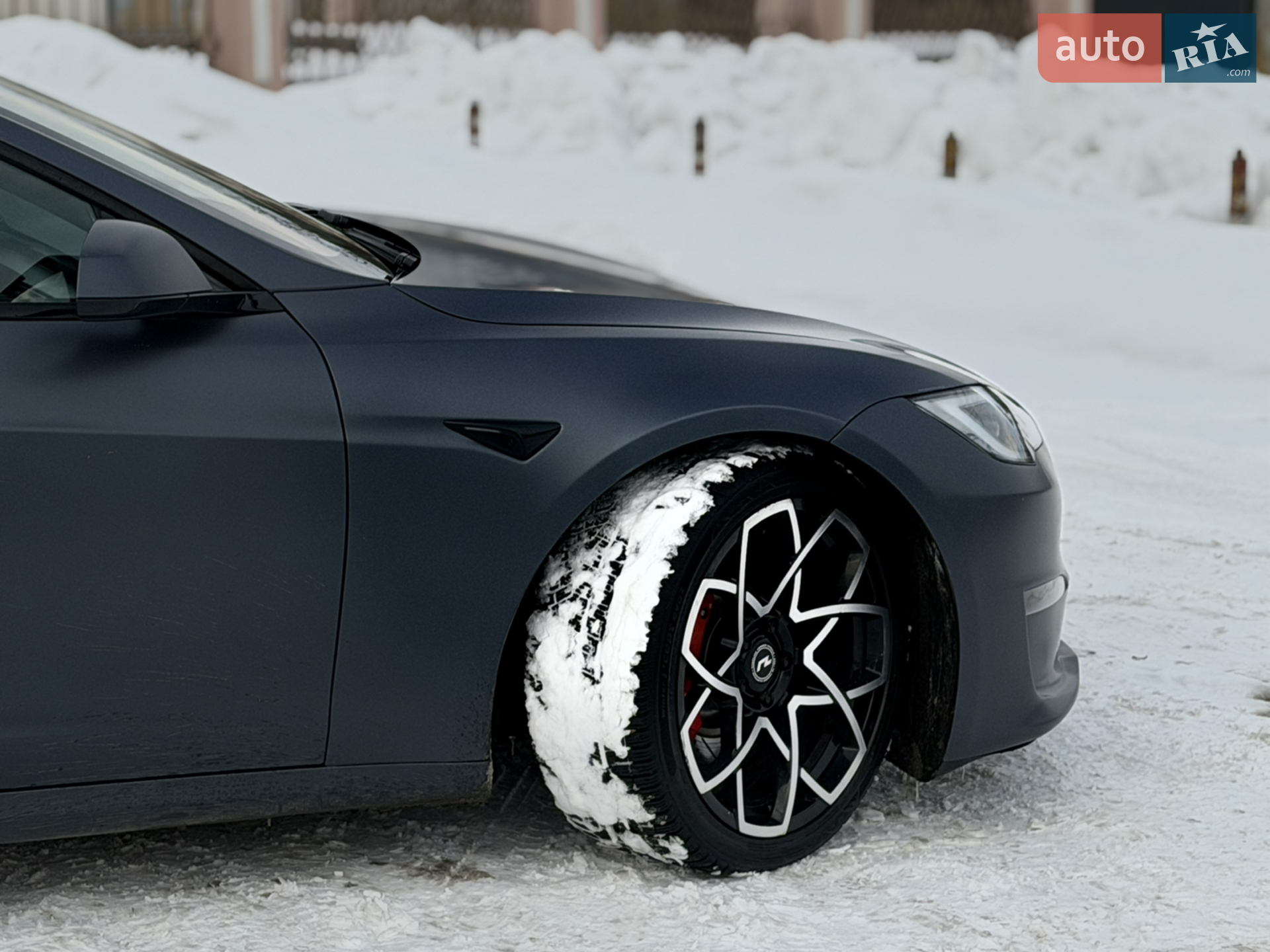 2023 Tesla Model S - мініатюра 5