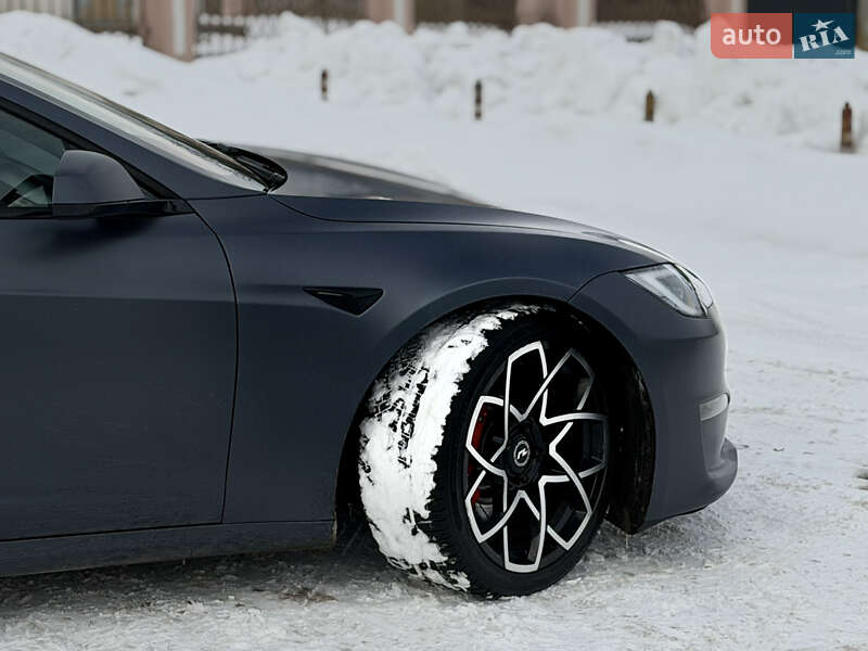 Ліфтбек Tesla Model S 2023 в Івано-Франківську фото 5 Ліфтбек Tesla Model S 2023 в Івано-Франківську