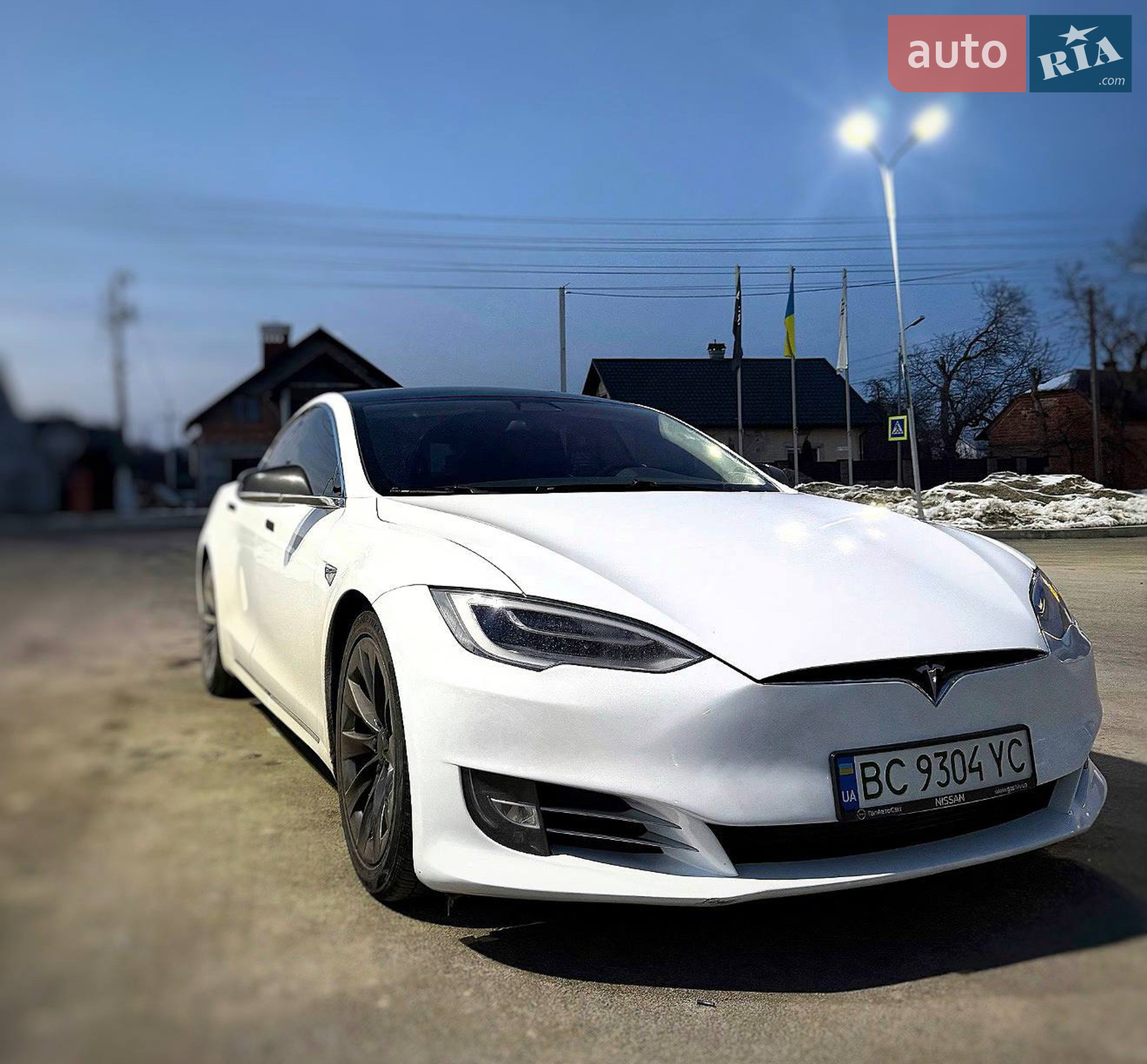 2016 Tesla Model S - мініатюра 2