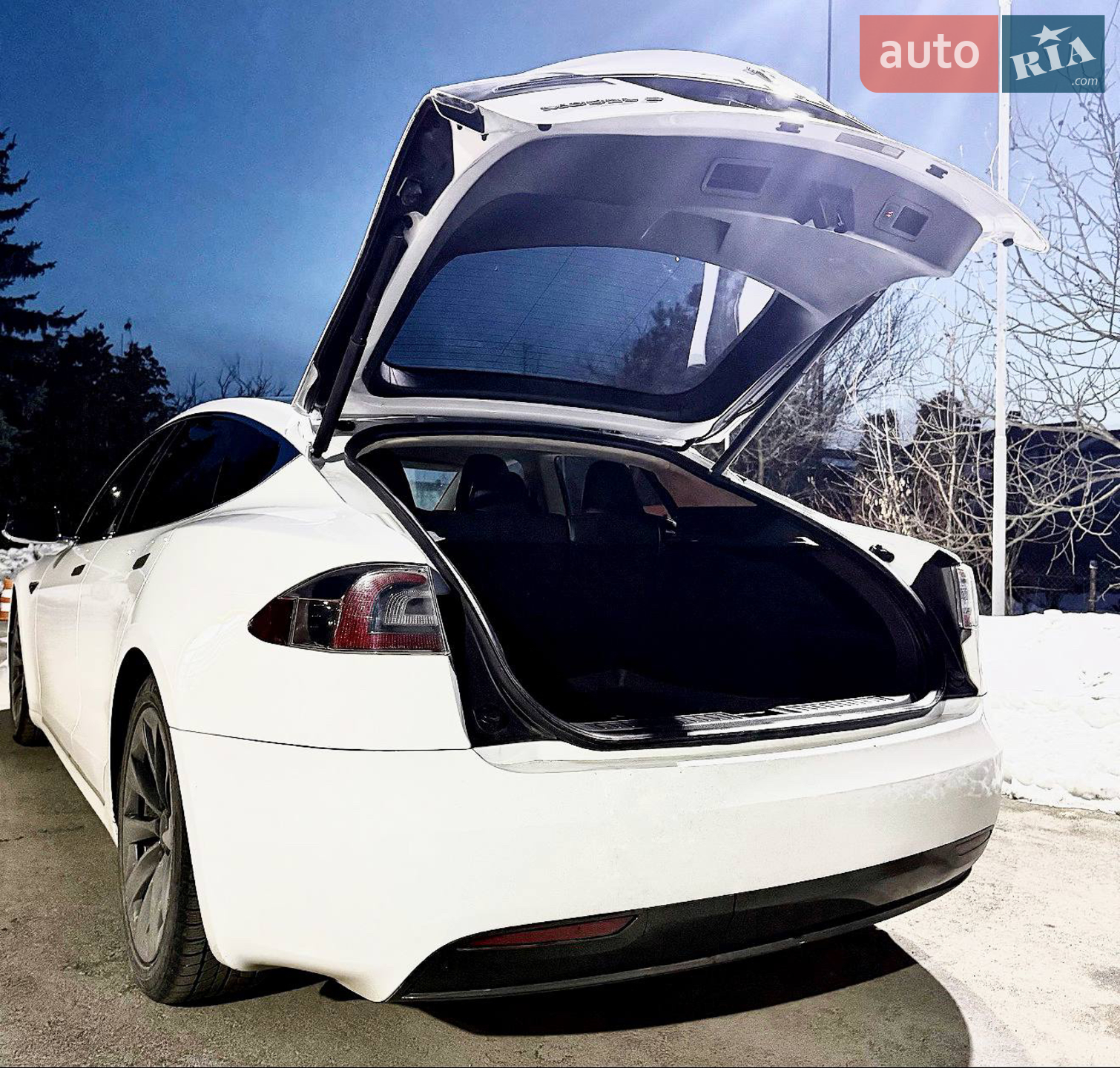 2016 Tesla Model S - мініатюра 3