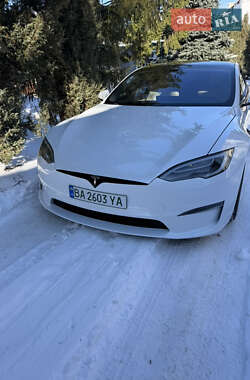 Лифтбек Tesla Model S 2021 в Александрие