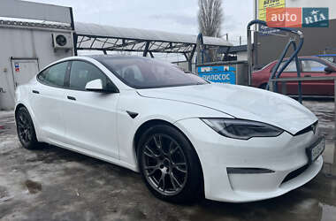 Лифтбек Tesla Model S 2022 в Софиевской Борщаговке