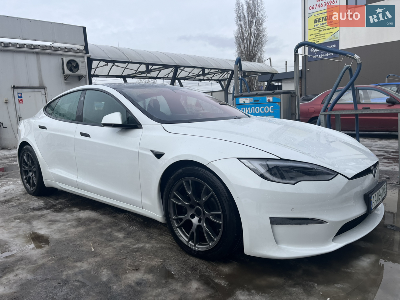 2022 Tesla Model S - мініатюра 16