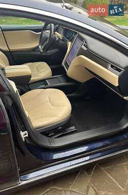 Лифтбек Tesla Model S 2014 в Одессе