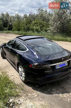 Лифтбек Tesla Model S 2014 в Одессе