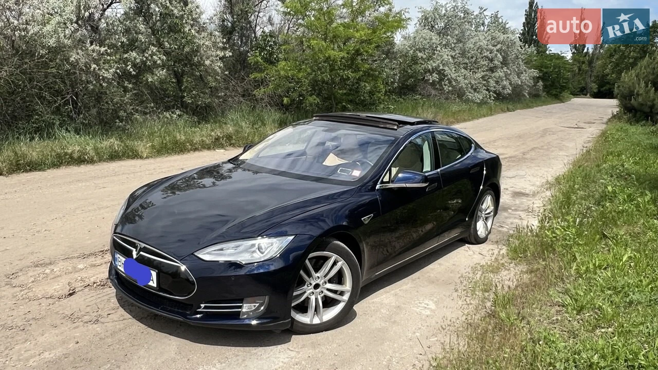 2013 Tesla Model S - мініатюра 6