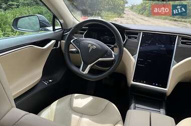 Лифтбек Tesla Model S 2014 в Одессе