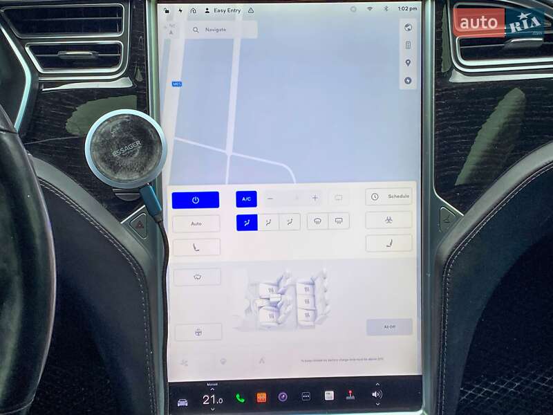 Ліфтбек Tesla Model S 2017 в Києві фото 23 Ліфтбек Tesla Model S 2017 в Києві