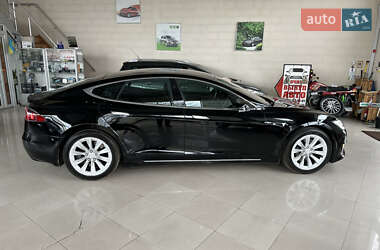 Лифтбек Tesla Model S 2018 в Одессе