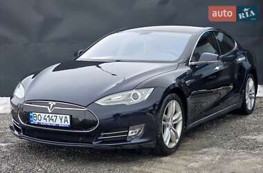 Лифтбек Tesla Model S 2014 в Тернополе