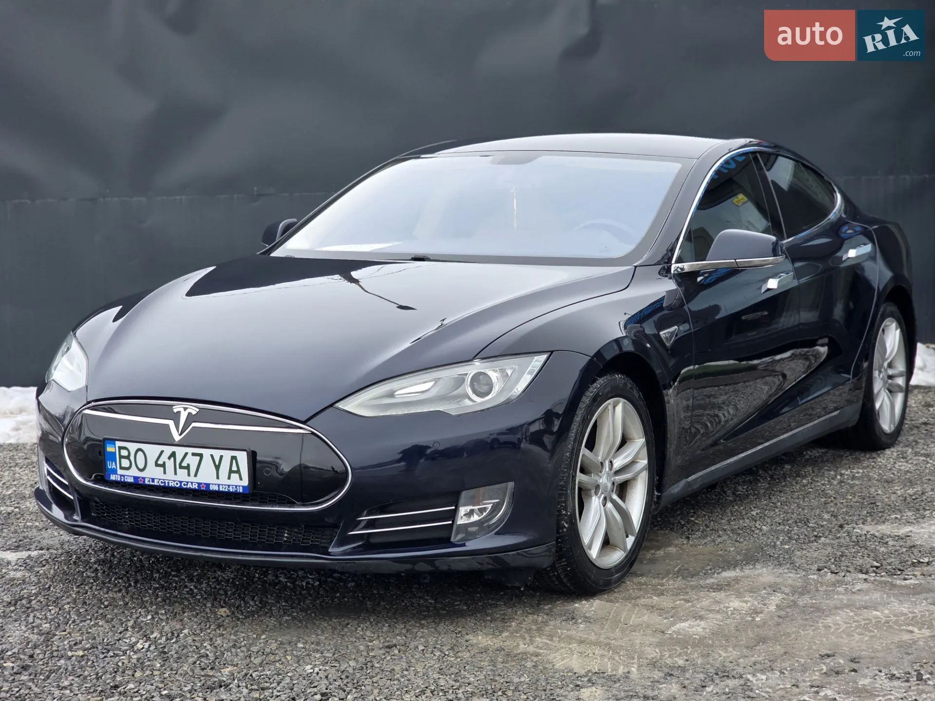 2014 Tesla Model S - фото 1