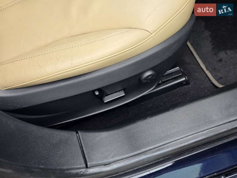 Лифтбек Tesla Model S 2014 в Тернополе