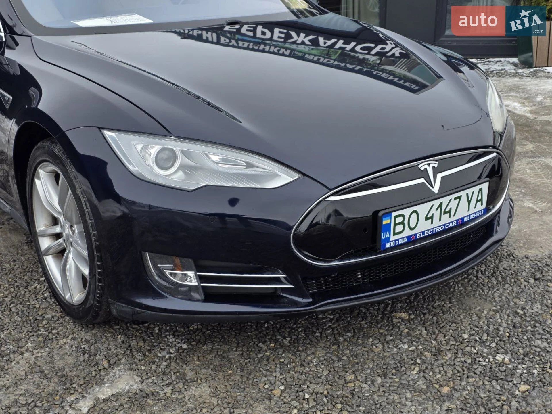 2014 Tesla Model S - мініатюра 20