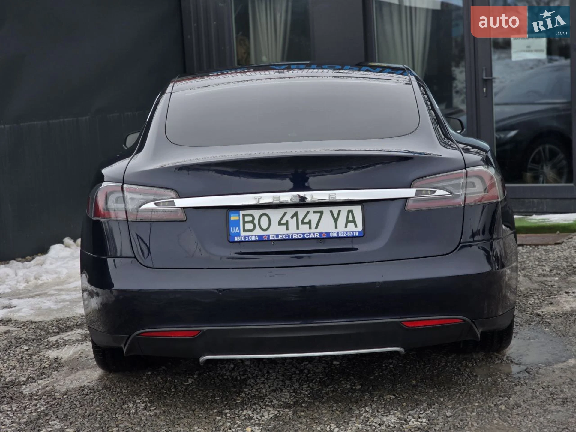 2014 Tesla Model S - мініатюра 33