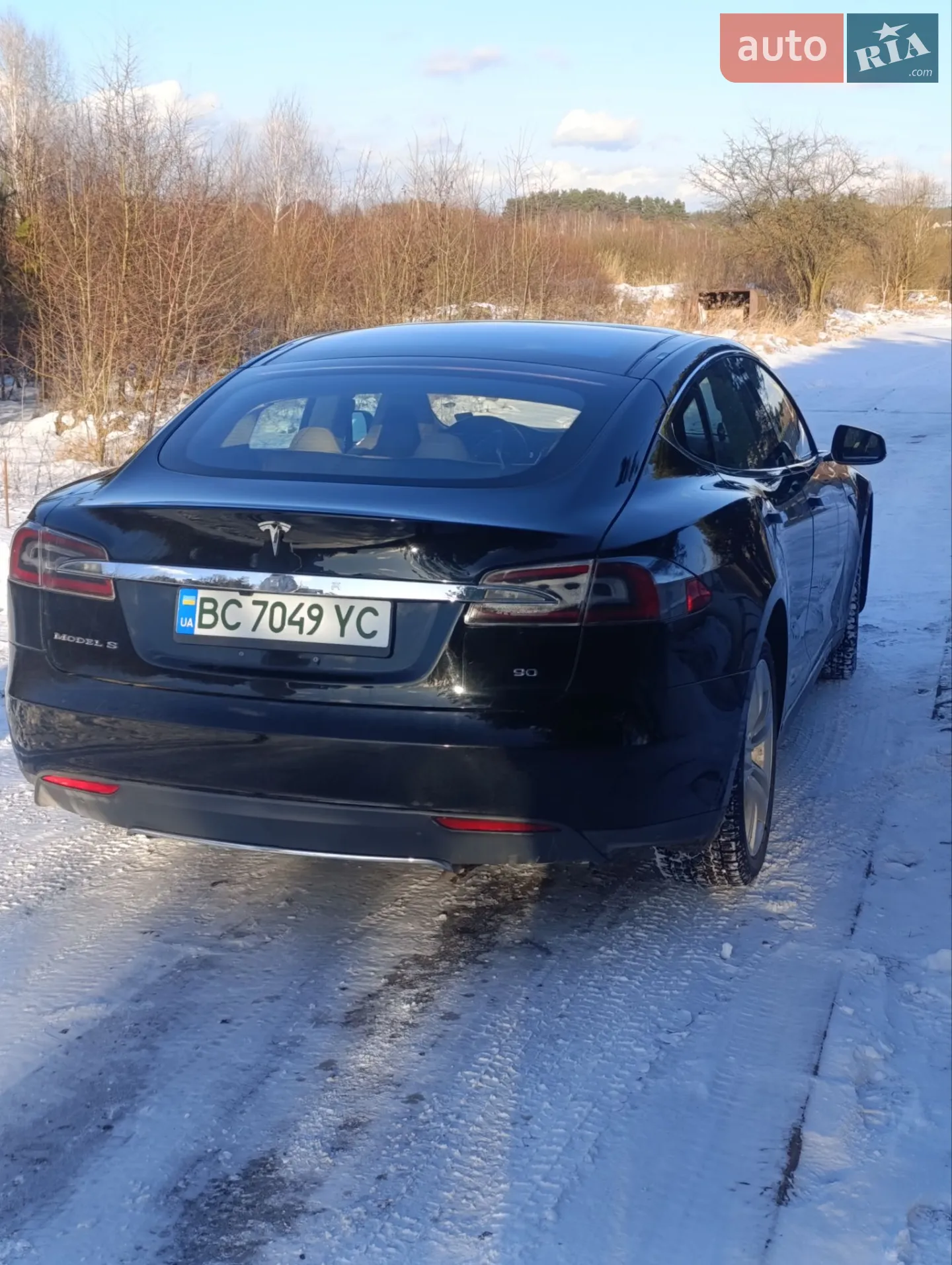 2013 Tesla Model S - мініатюра 2