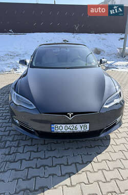 Ліфтбек Tesla Model S 2019 в Тернополі