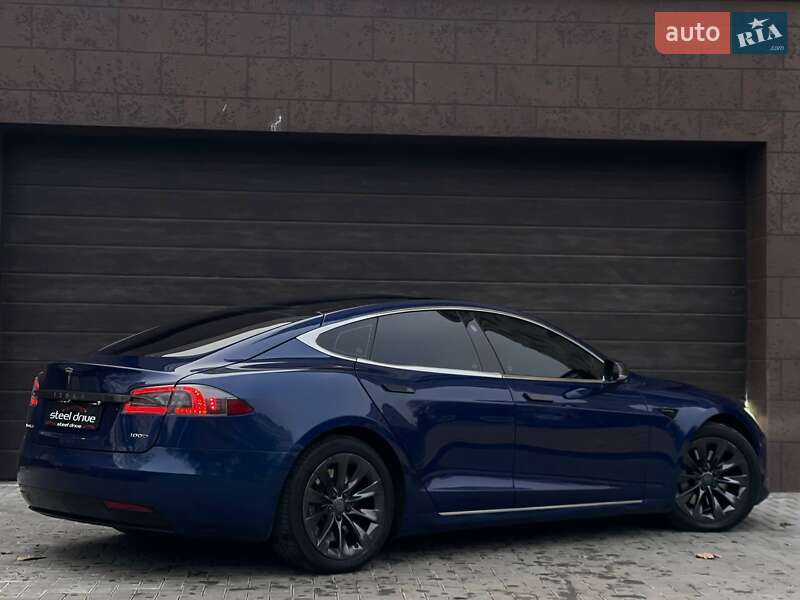 Лифтбек Tesla Model S 2017 в Николаеве фото 8 Лифтбек Tesla Model S 2017 в Николаеве