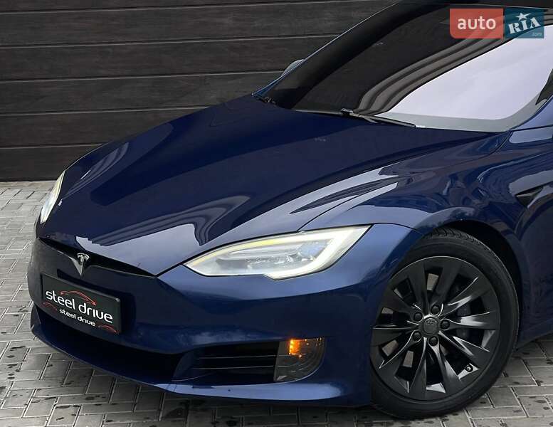 Лифтбек Tesla Model S 2017 в Николаеве фото 2 Лифтбек Tesla Model S 2017 в Николаеве