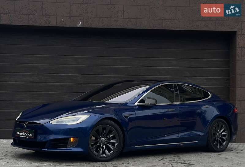 Tesla Model S 2017 Tesla Model S 2017