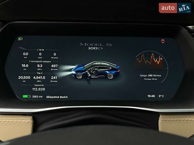 Лифтбек Tesla Model S 2017 в Николаеве фото 20 Лифтбек Tesla Model S 2017 в Николаеве