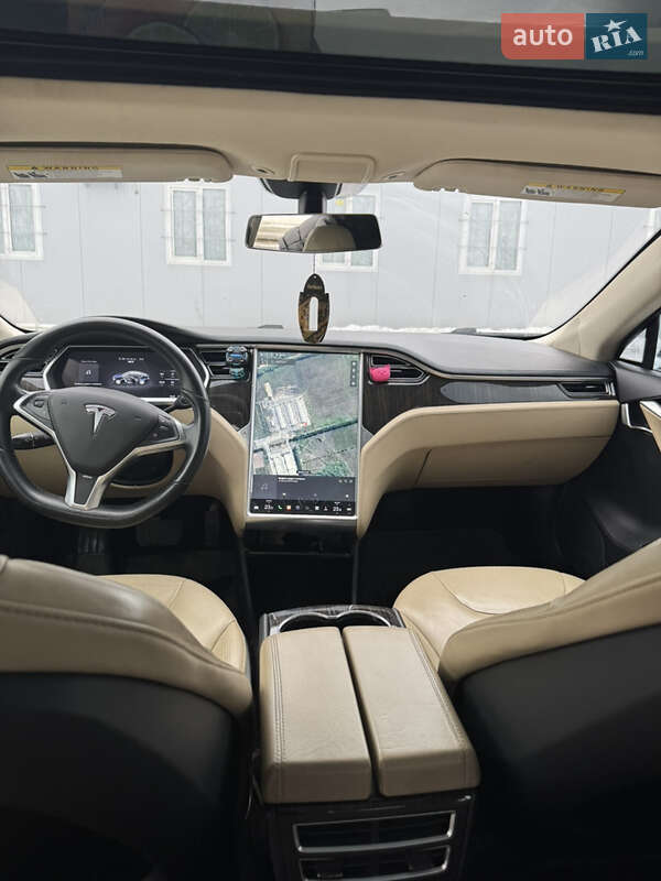 Ліфтбек Tesla Model S 2013 в Харкові фото 4 Ліфтбек Tesla Model S 2013 в Харкові