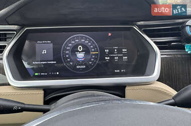 Лифтбек Tesla Model S 2013 в Киеве