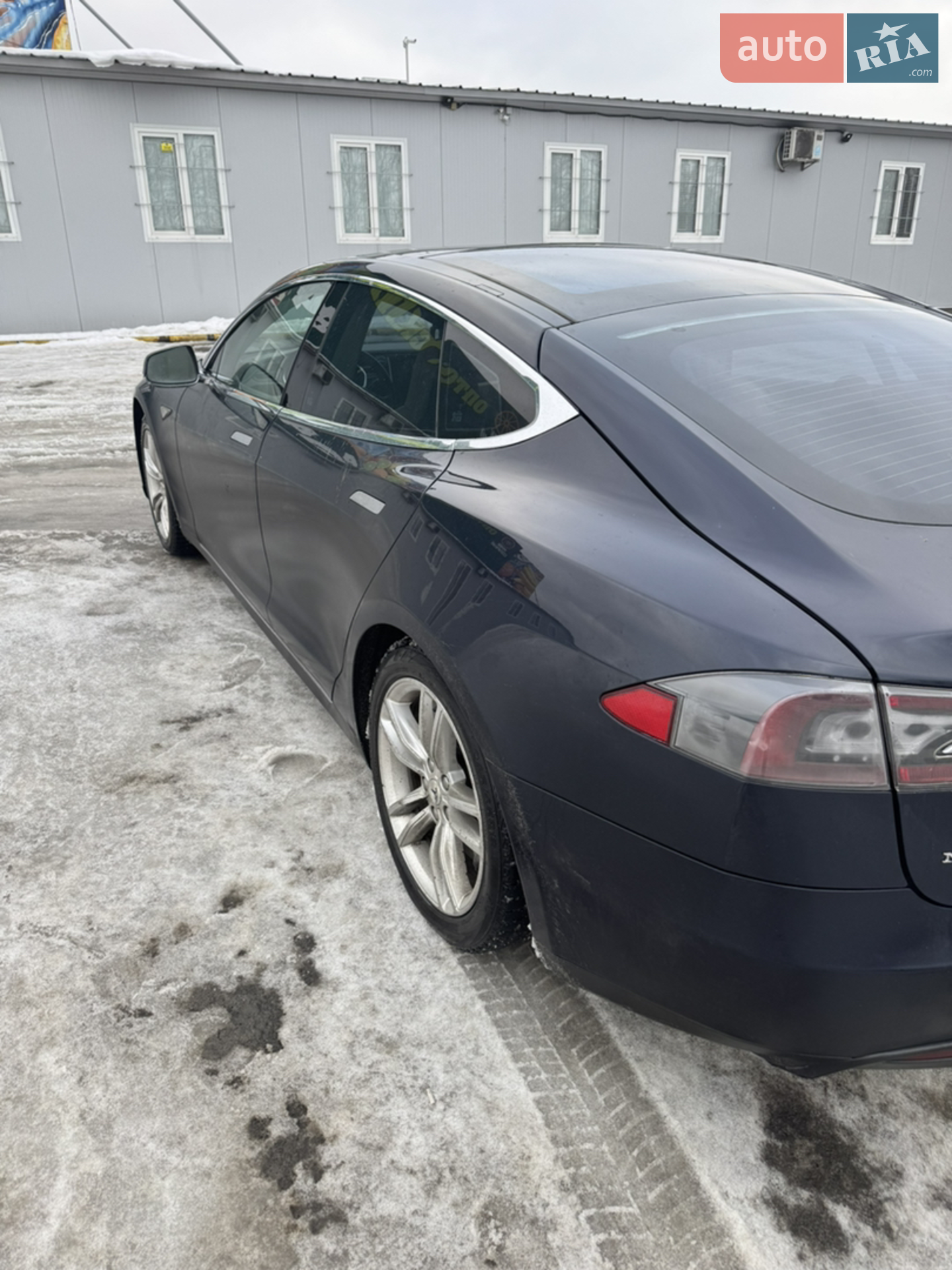 2013 Tesla Model S - мініатюра 3