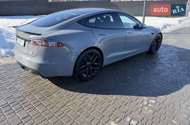 Ліфтбек Tesla Model S 2021 в Фастові