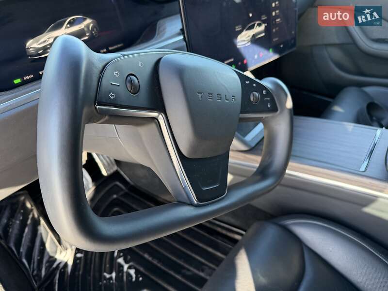 Ліфтбек Tesla Model S 2021 в Фастові
