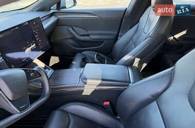Ліфтбек Tesla Model S 2021 в Фастові