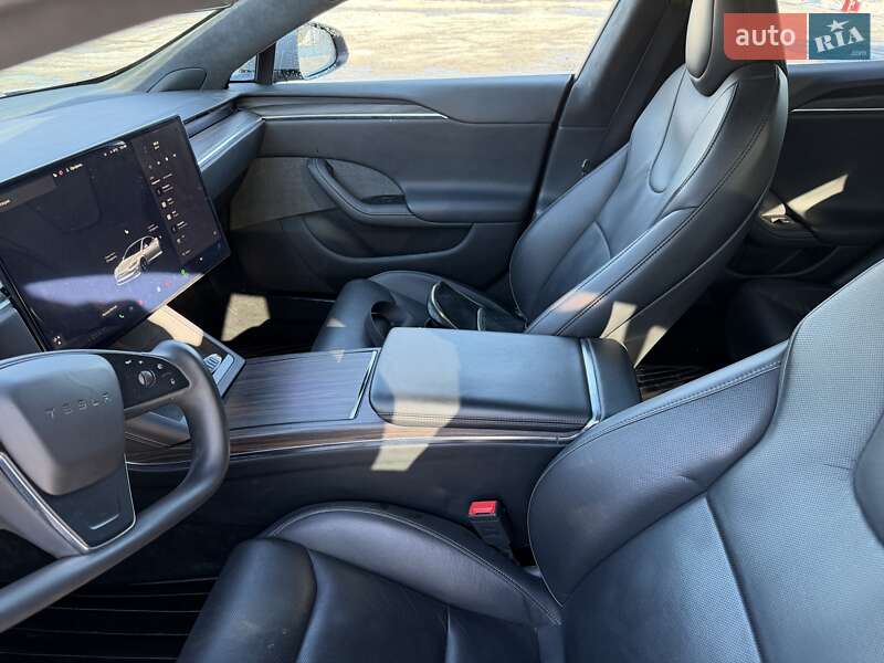Ліфтбек Tesla Model S 2021 в Фастові