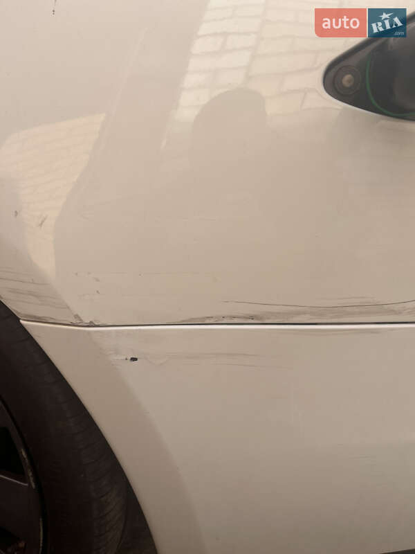 Лифтбек Tesla Model S 2013 в Белой Церкви фото 14 Лифтбек Tesla Model S 2013 в Белой Церкви