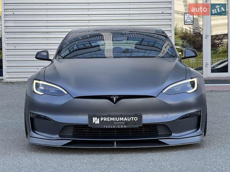 Ліфтбек Tesla Model S 2022 в Києві