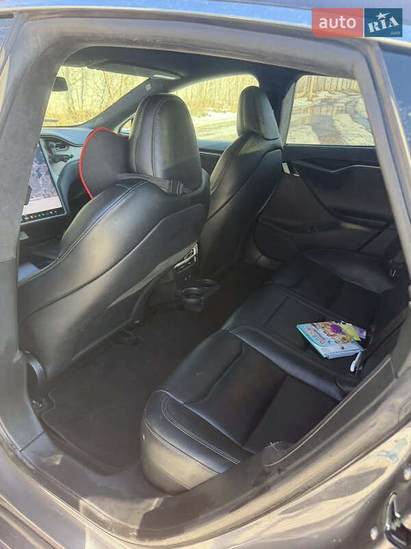 Ліфтбек Tesla Model S 2020 в Києві