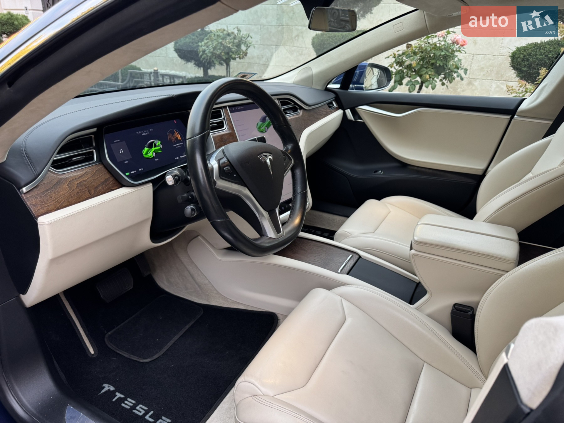2017 Tesla Model S - мініатюра 12