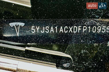 Лифтбек Tesla Model S 2013 в Киеве
